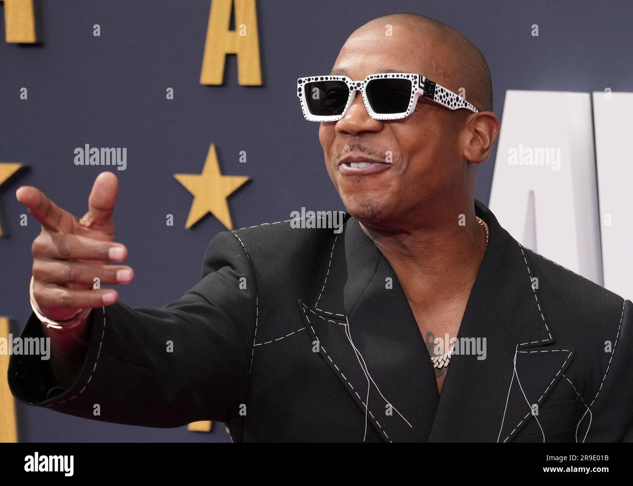 Ja Rule Bet Awards 2025 Allix Violet