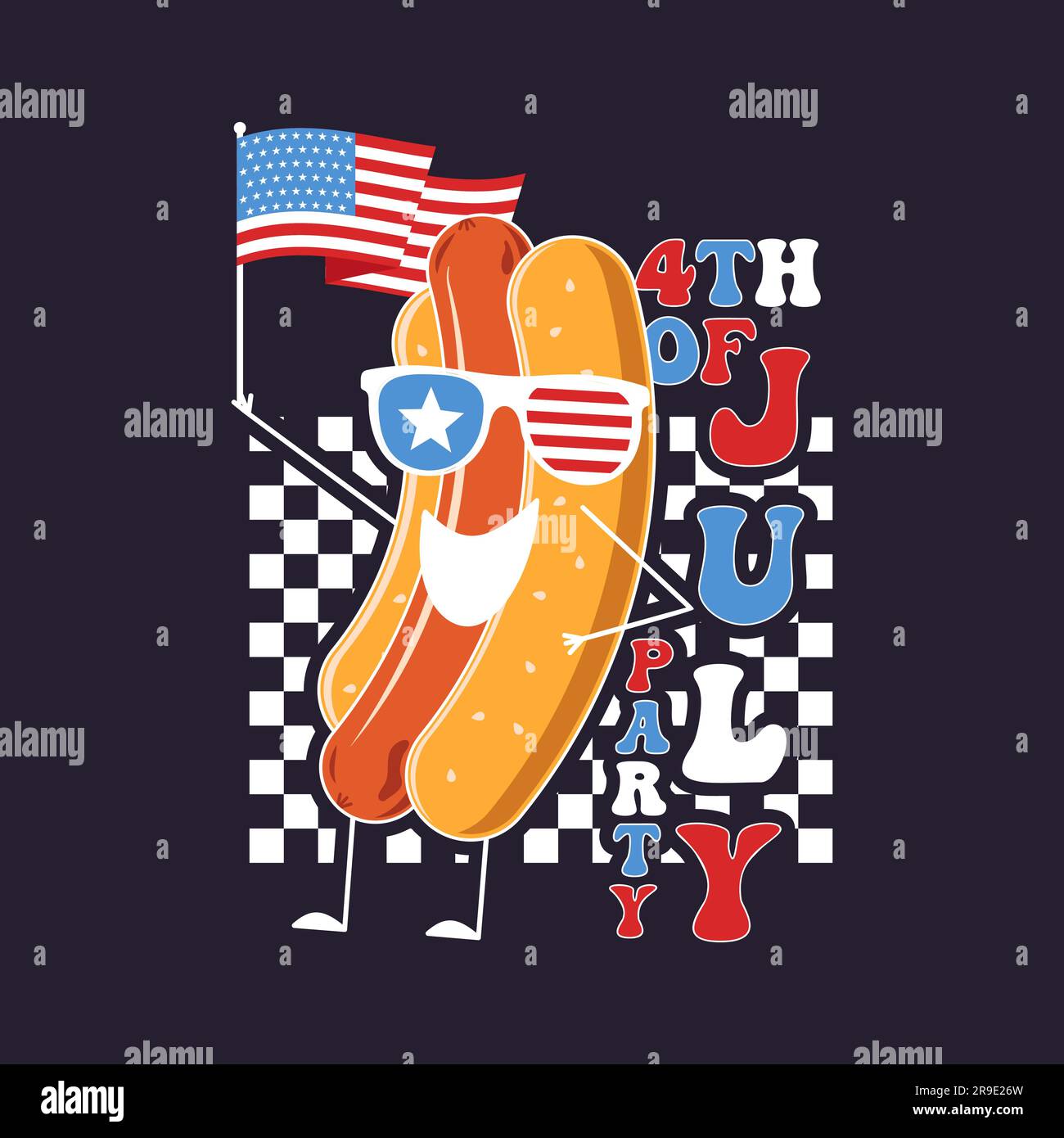 versailes 4th of july