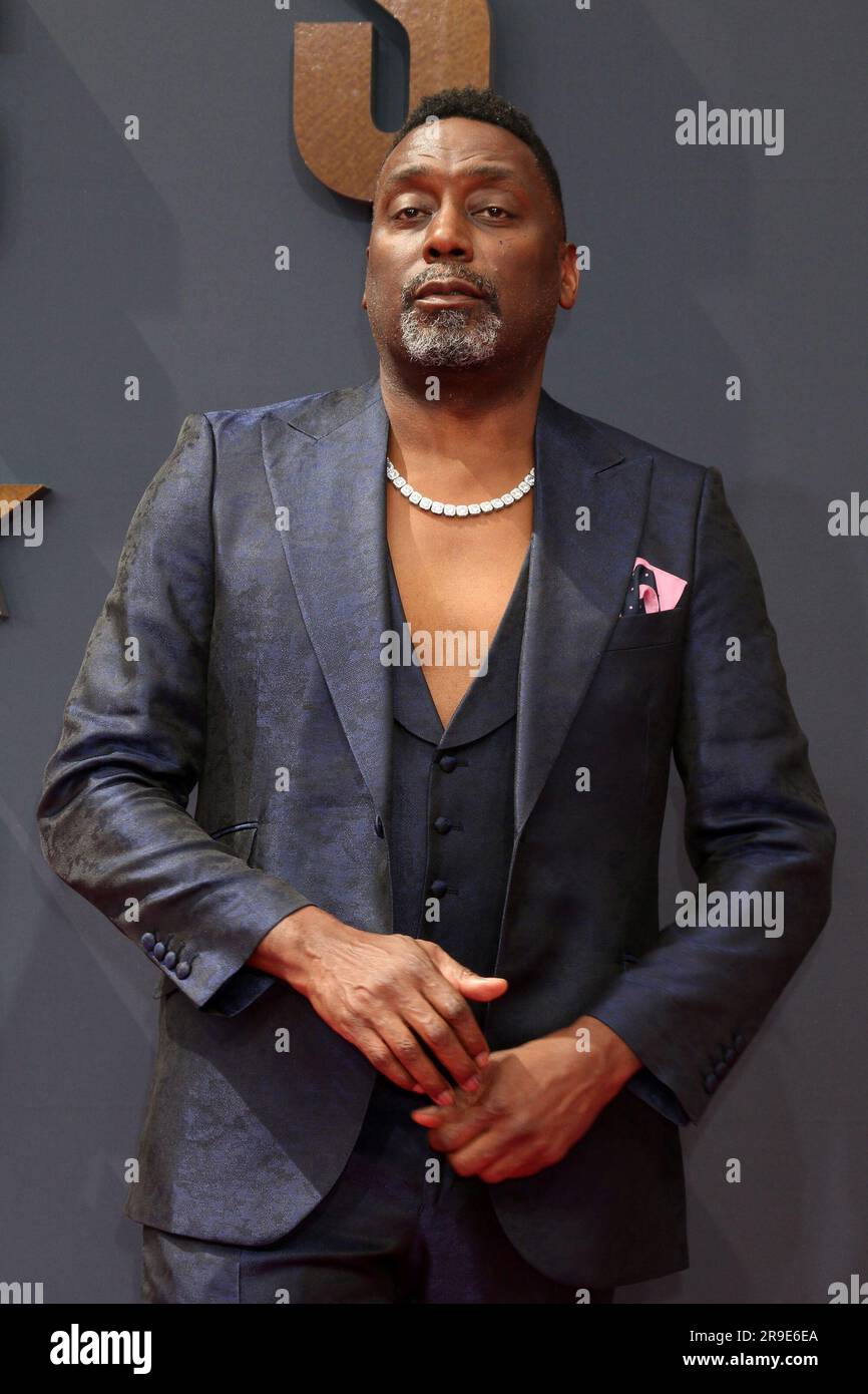 Los Angeles, CA. 25th June, 2023. Big Daddy Kane at arrivals for BET