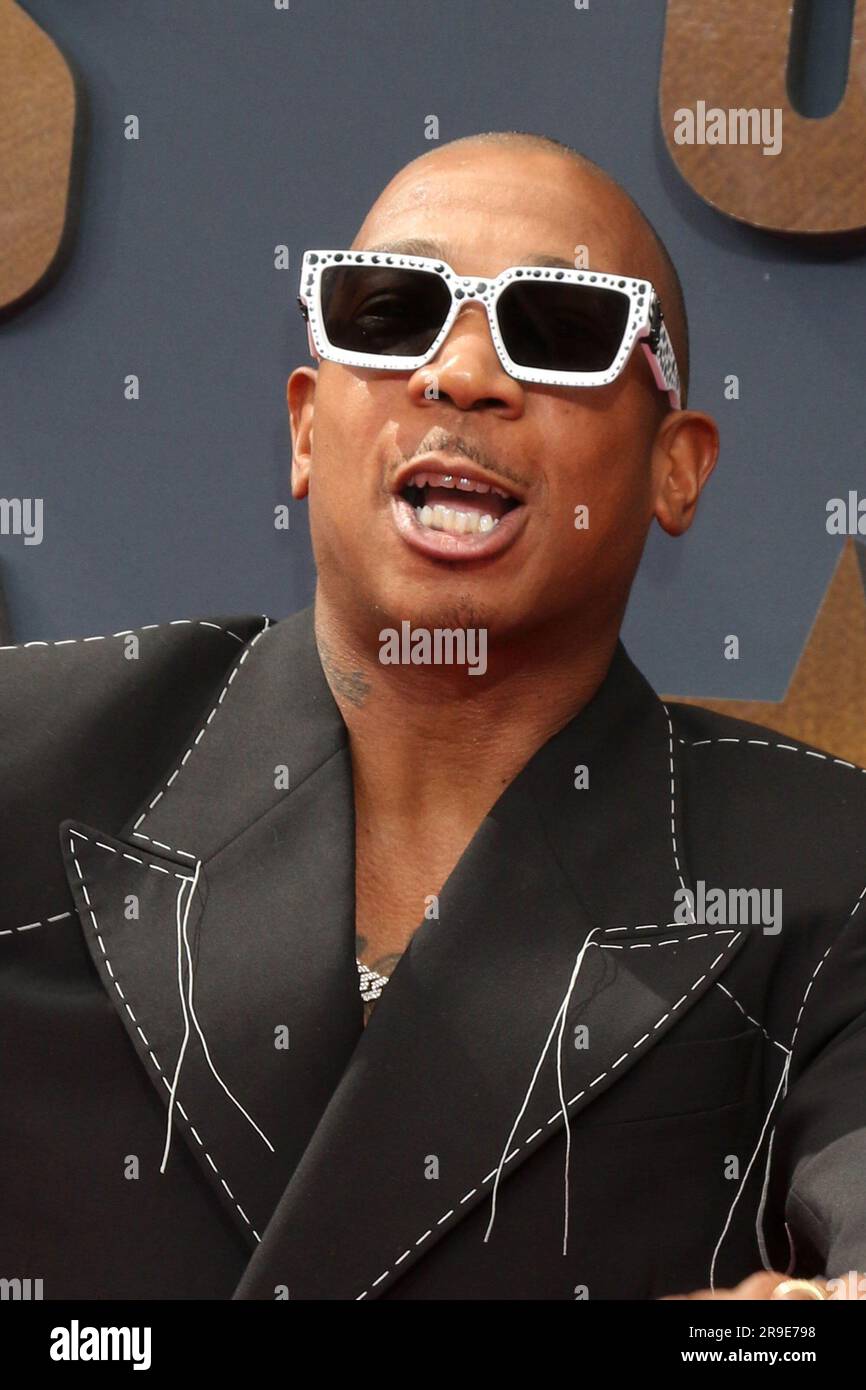 Los Angeles, CA. 25th June, 2023. Ja Rule at arrivals for BET Awards