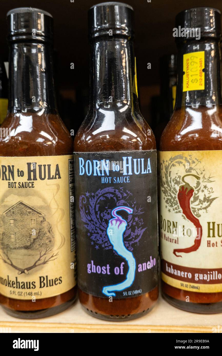 Kalustyan's Indian Spice Shop is a specialty store in Murray Hill, New