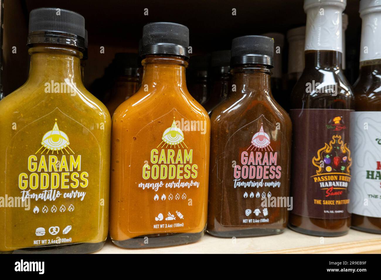 Kalustyan's Indian Spice Shop is a specialty store in Murray Hill, New