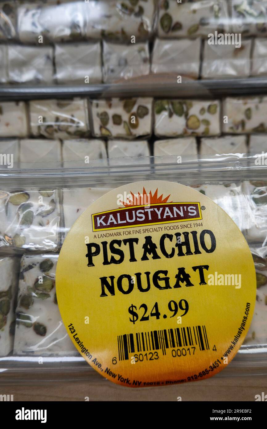 Kalustyan's Indian Spice Shop is a specialty store in Murray Hill, New