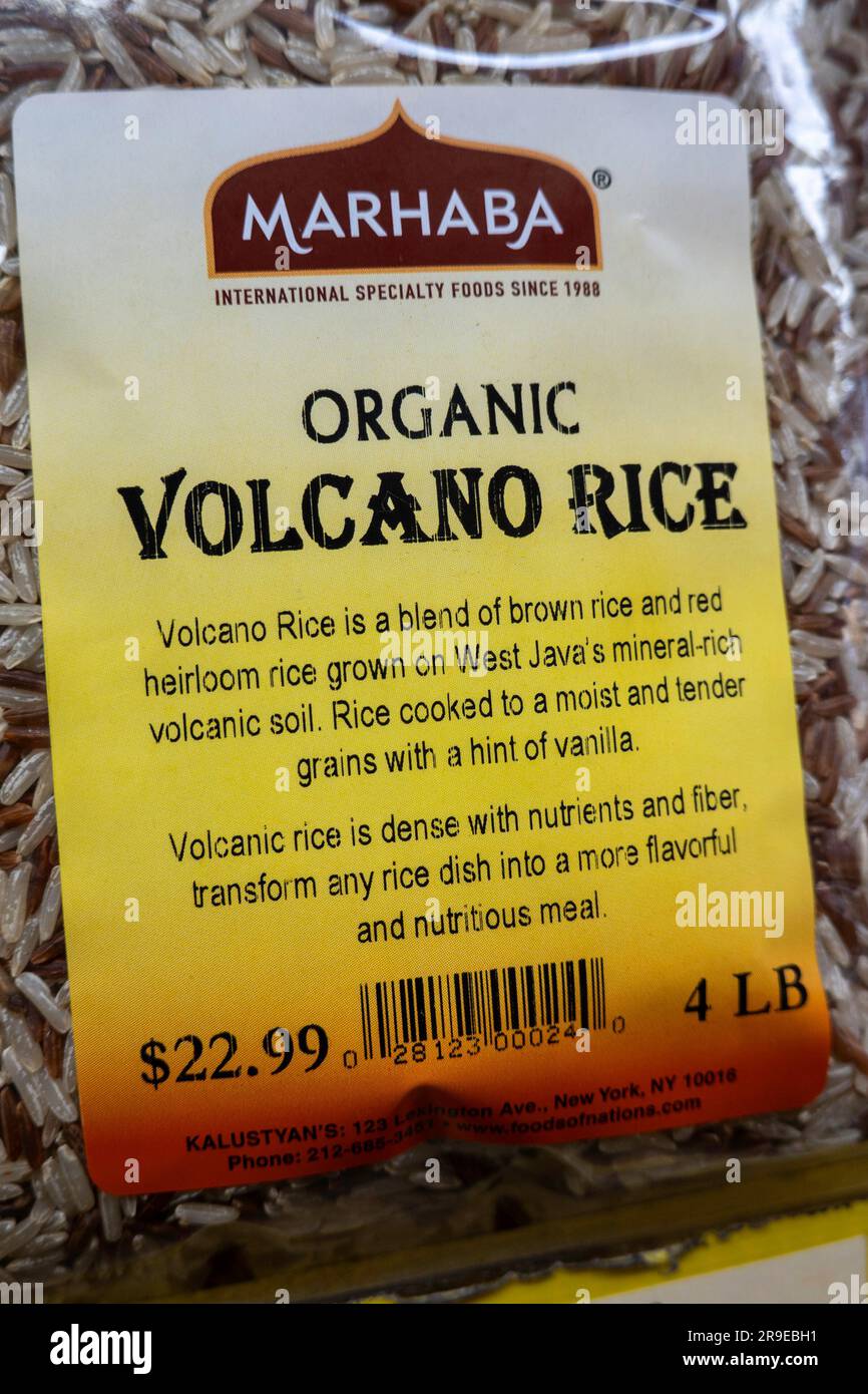 Kalustyan's Indian Spice Shop is a specialty store in Murray Hill, New