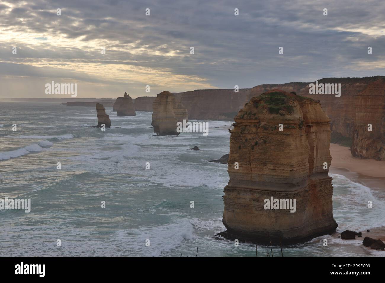 Lais Puzzle 2000 Pezzi – Great Ocean Road, Australia – Paesaggio Panoramico - 4