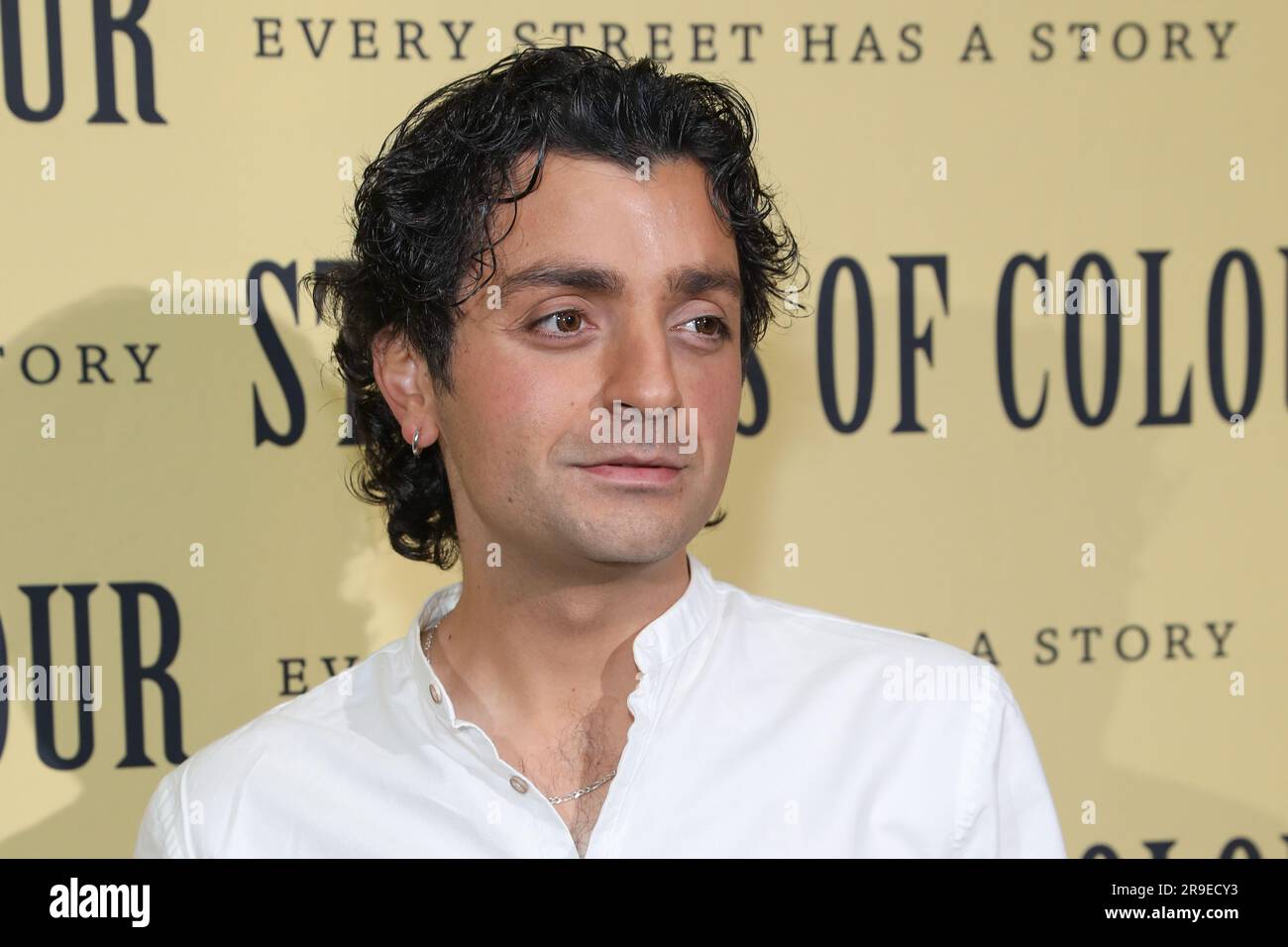 June 26, 2023: RAHEL ROMAHN attends the World Premiere of 'Streets of ...