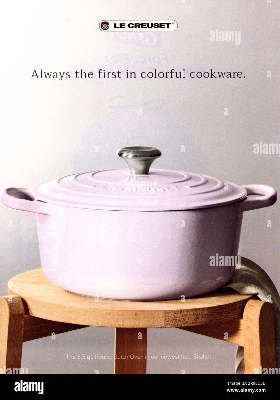 Le creuset hi-res stock photography and images - Page 2 - Alamy