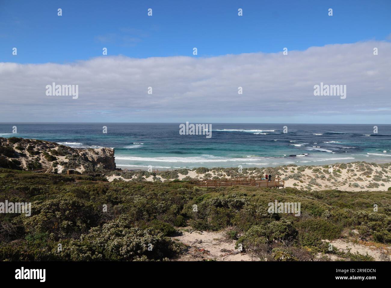 Kangaroo Island - Australia Stock Photo