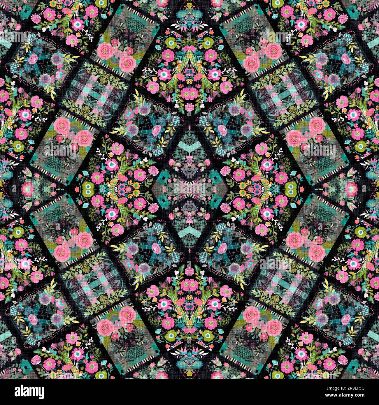 Gothic boho style deals