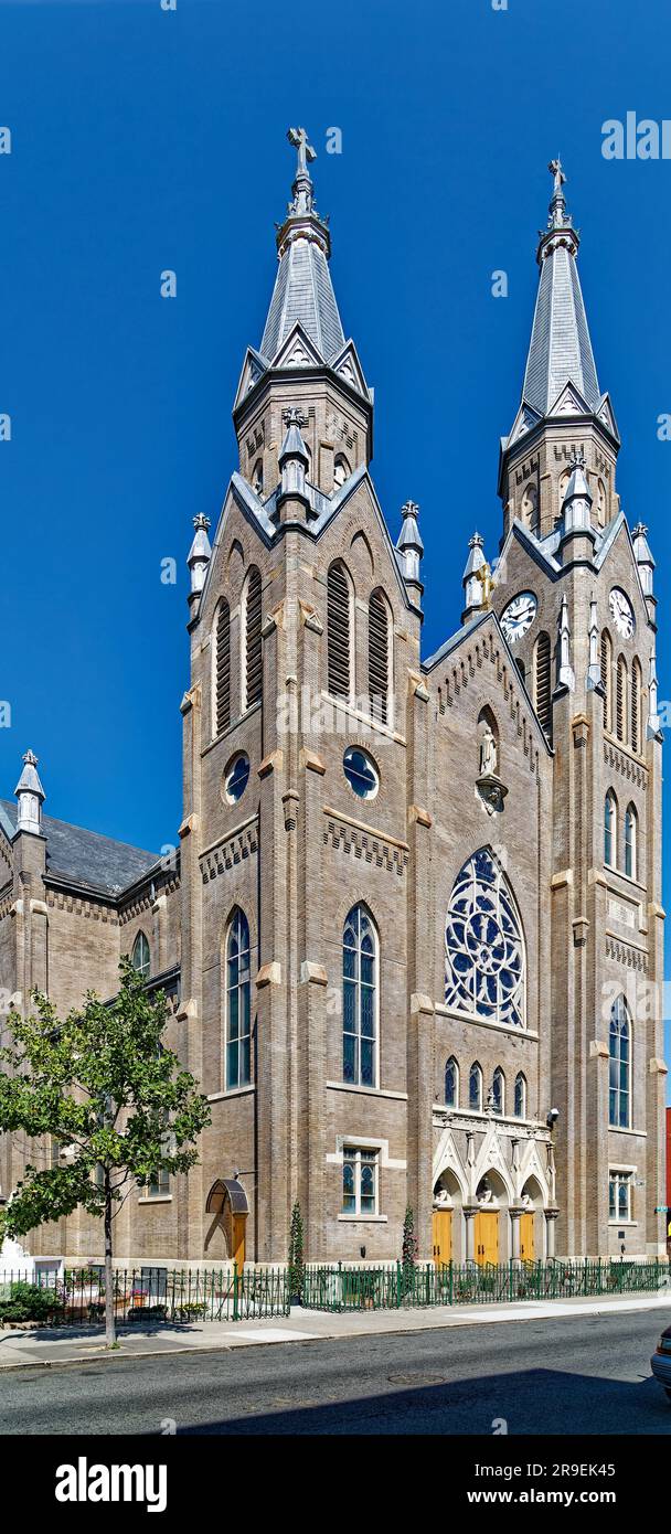 Brickandstone St. Stanislaus Kostka Church in Greenpoint is Brooklyn’s largest Polish Roman