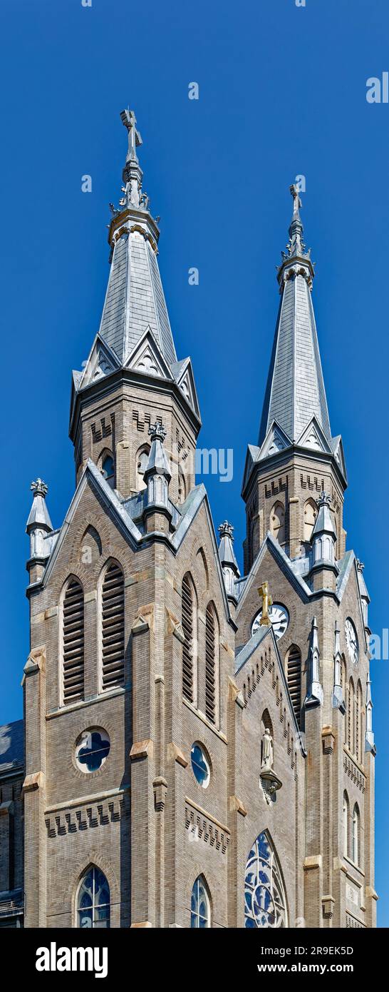 Brickandstone St. Stanislaus Kostka Church in Greenpoint is Brooklyn