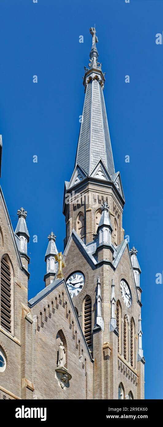 Brickandstone St. Stanislaus Kostka Church in Greenpoint is Brooklyn