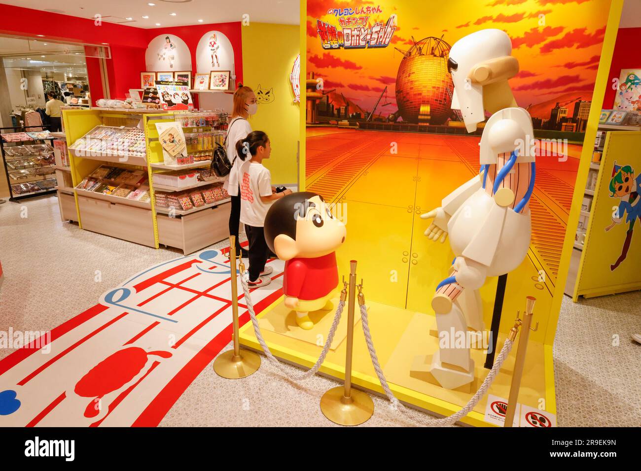 Pokemon Center - Tokyo - Japan Stock Photo - Alamy