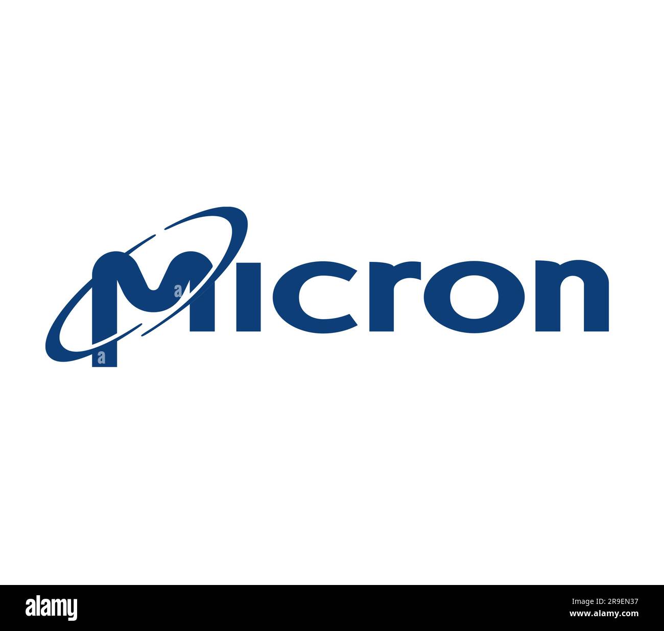 Micron Technology Stock Photo