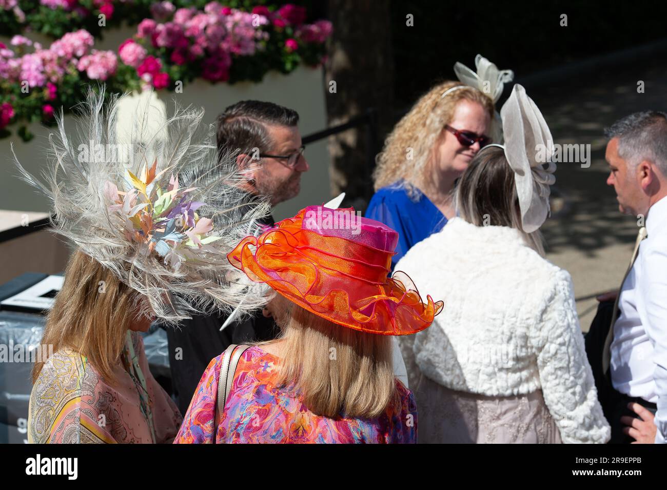 Royal ascot photos 2023 hi-res stock photography and images - Alamy