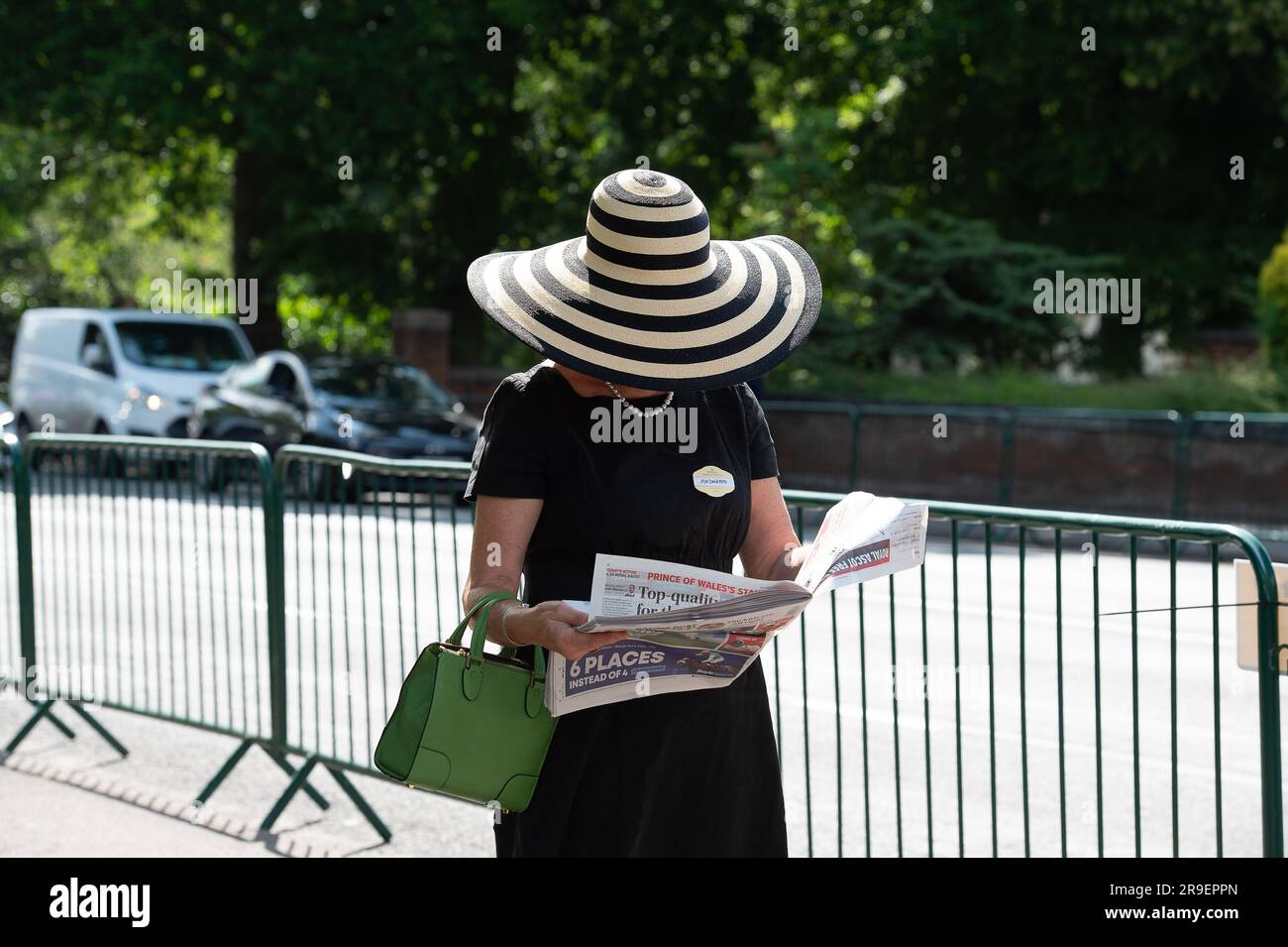 Royal ascot photos 2023 hi-res stock photography and images - Alamy
