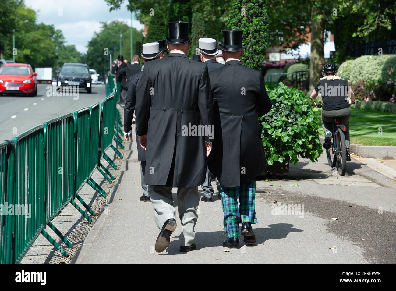 Royal ascot photos 2023 hi-res stock photography and images - Alamy