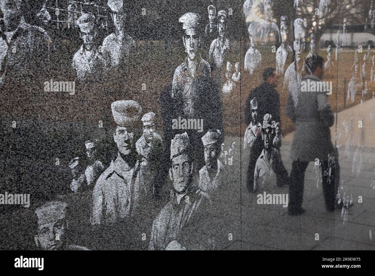 American soldiers korean war hi-res stock photography and images - Alamy