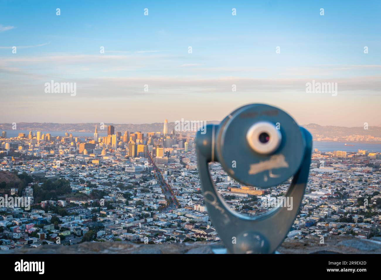 A walk in San Francisco — ShootTokyo Picture machine san francisco ca