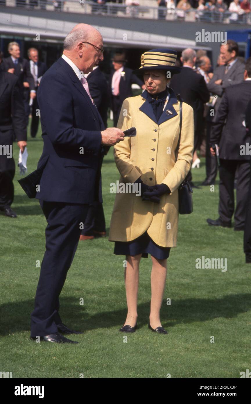 Royal family ascot hi-res stock photography and images - Alamy