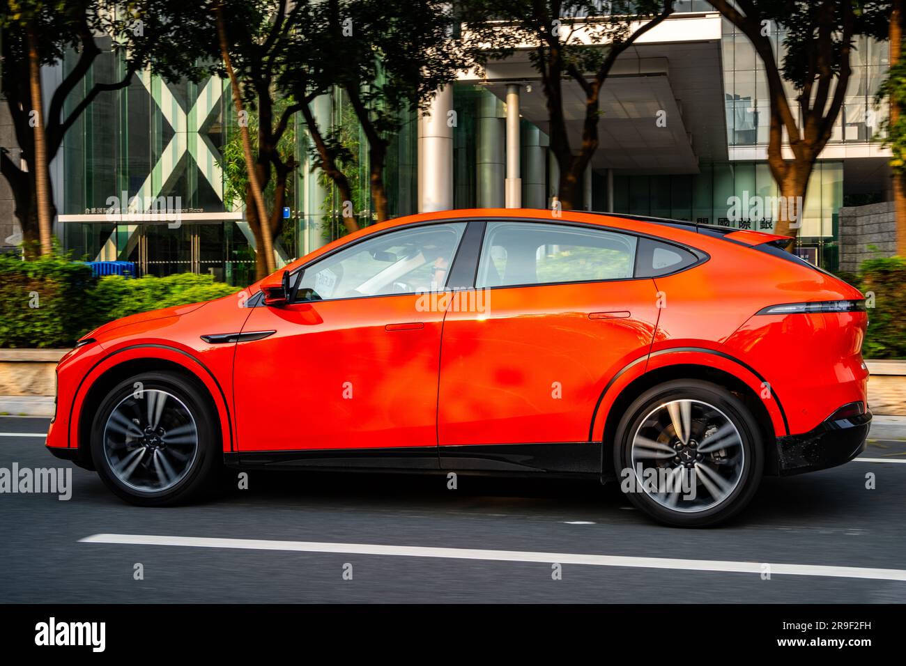 Chinese tesla competitor sale stock