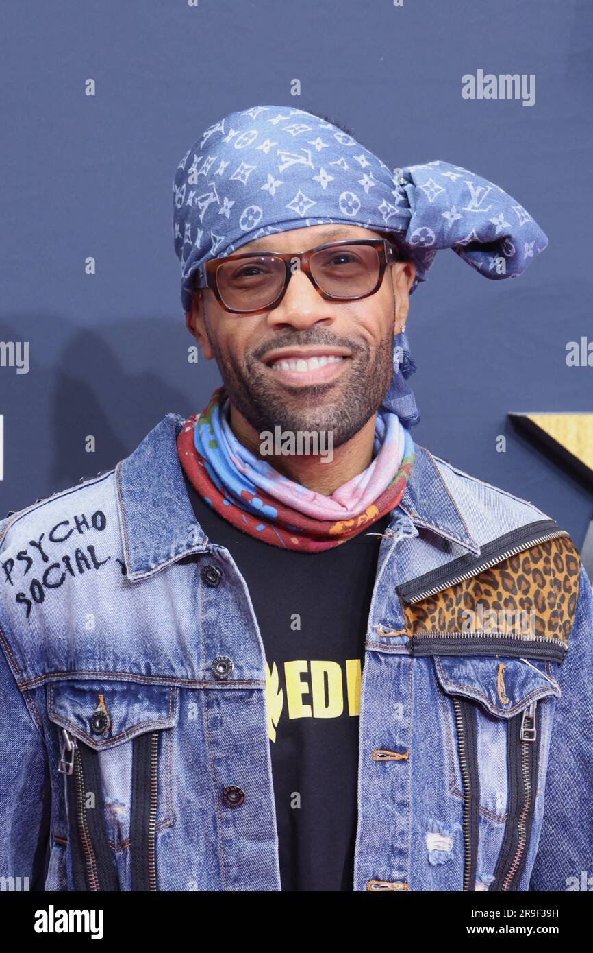 Redman at the 2023 BET Awards held at the Microsoft Theater on Sunday