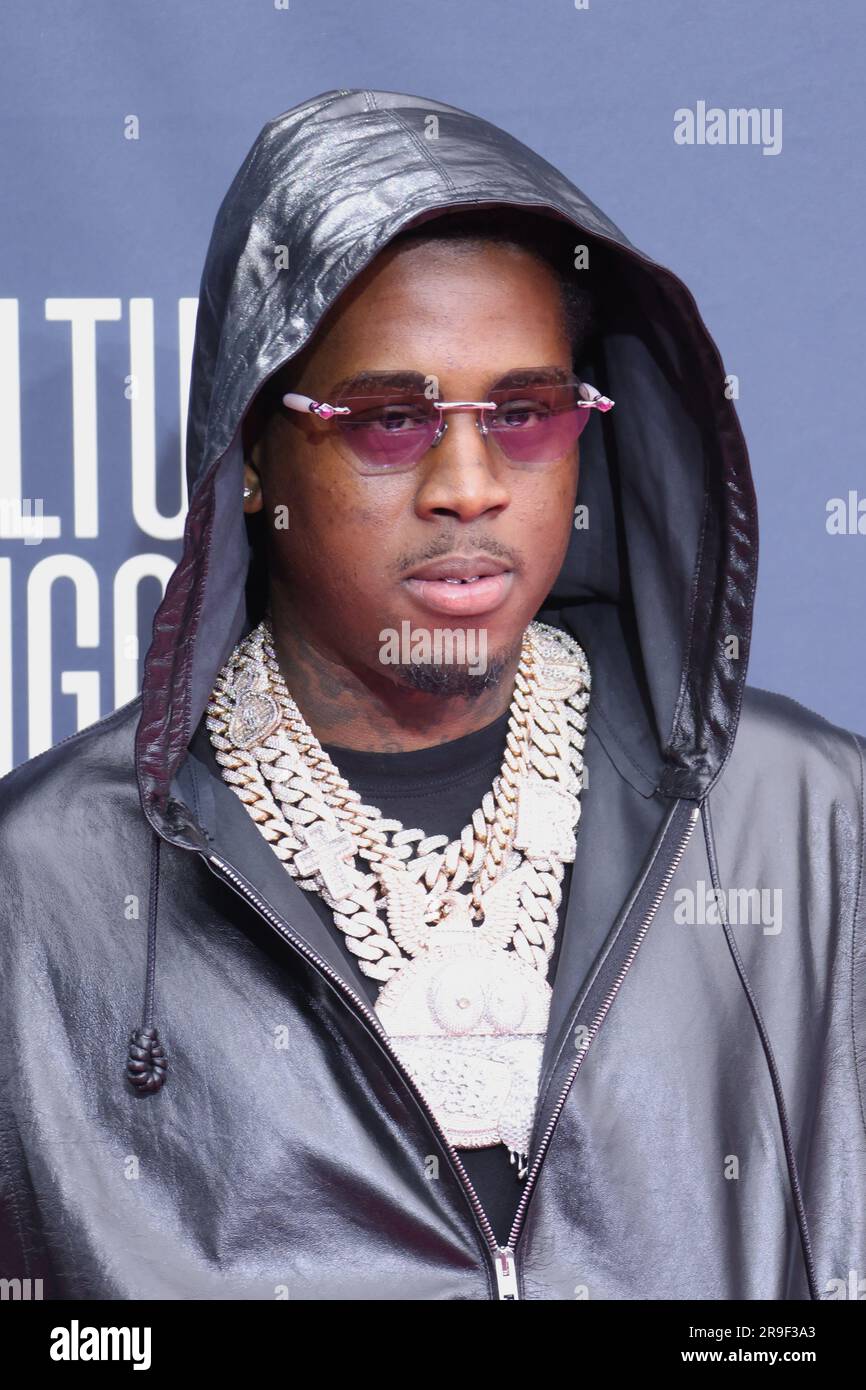 Real Boston Richey at the 2023 BET Awards held at the Microsoft Theater ...