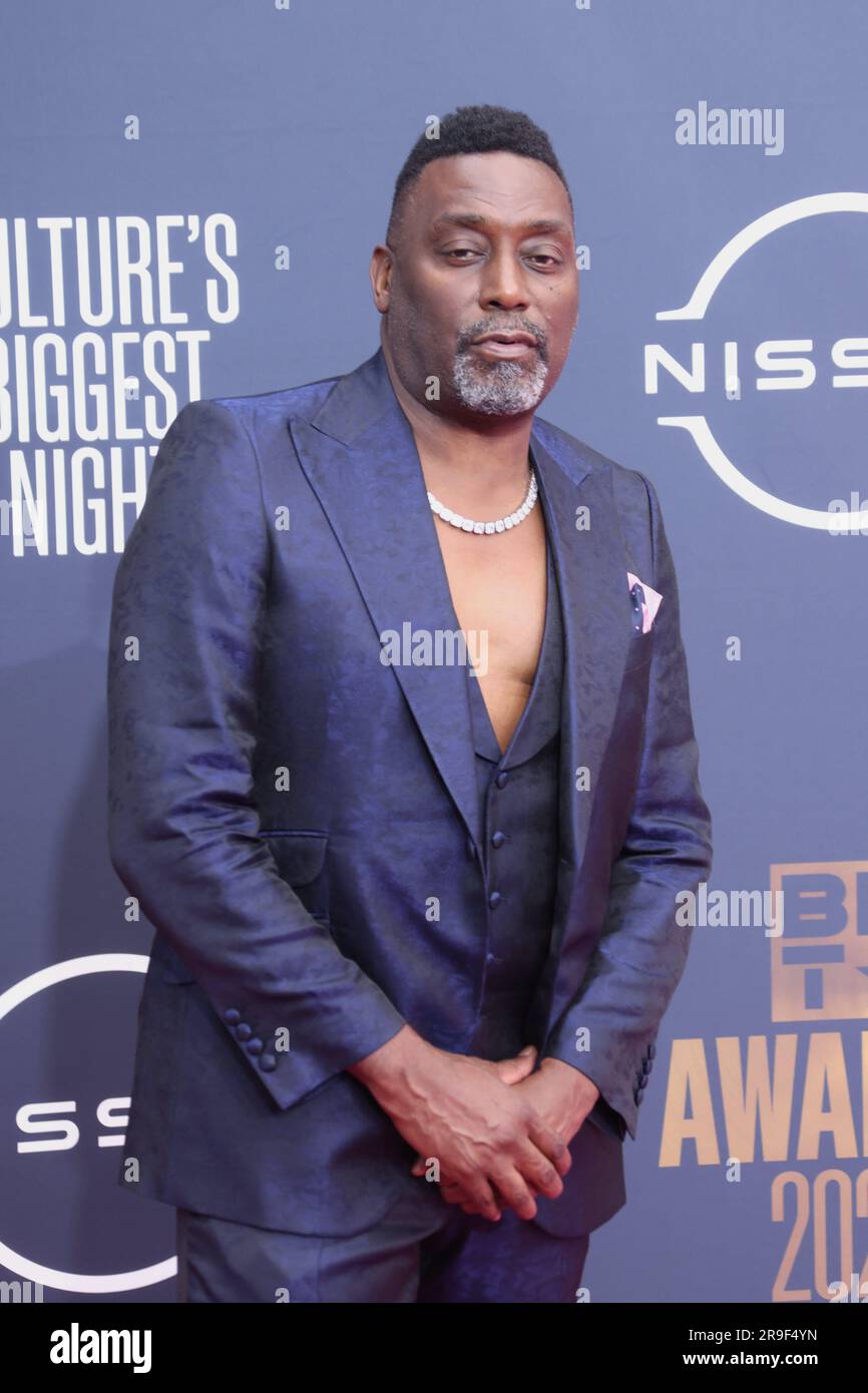 Los Angeles, California. 25/06/2023, Big Daddy Kane at the 2023 BET