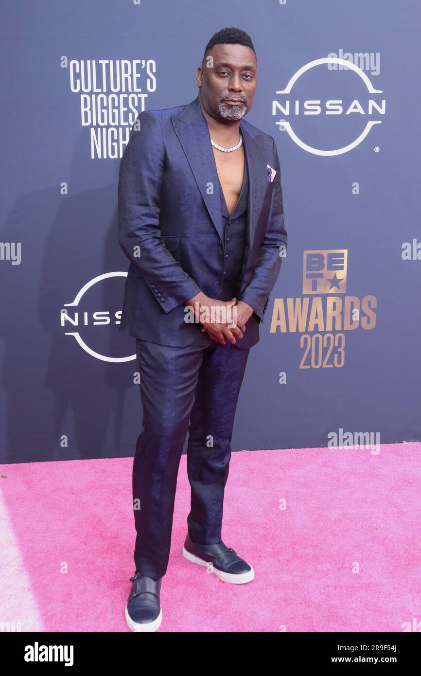 Los Angeles, California. 25/06/2023, Big Daddy Kane at the 2023 BET