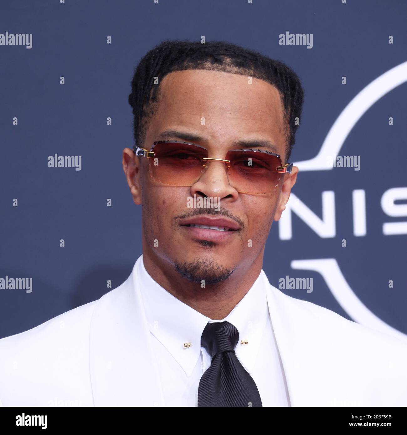 Los Angeles, California. 25/06/2023, T.I. at the 2023 BET Awards held ...