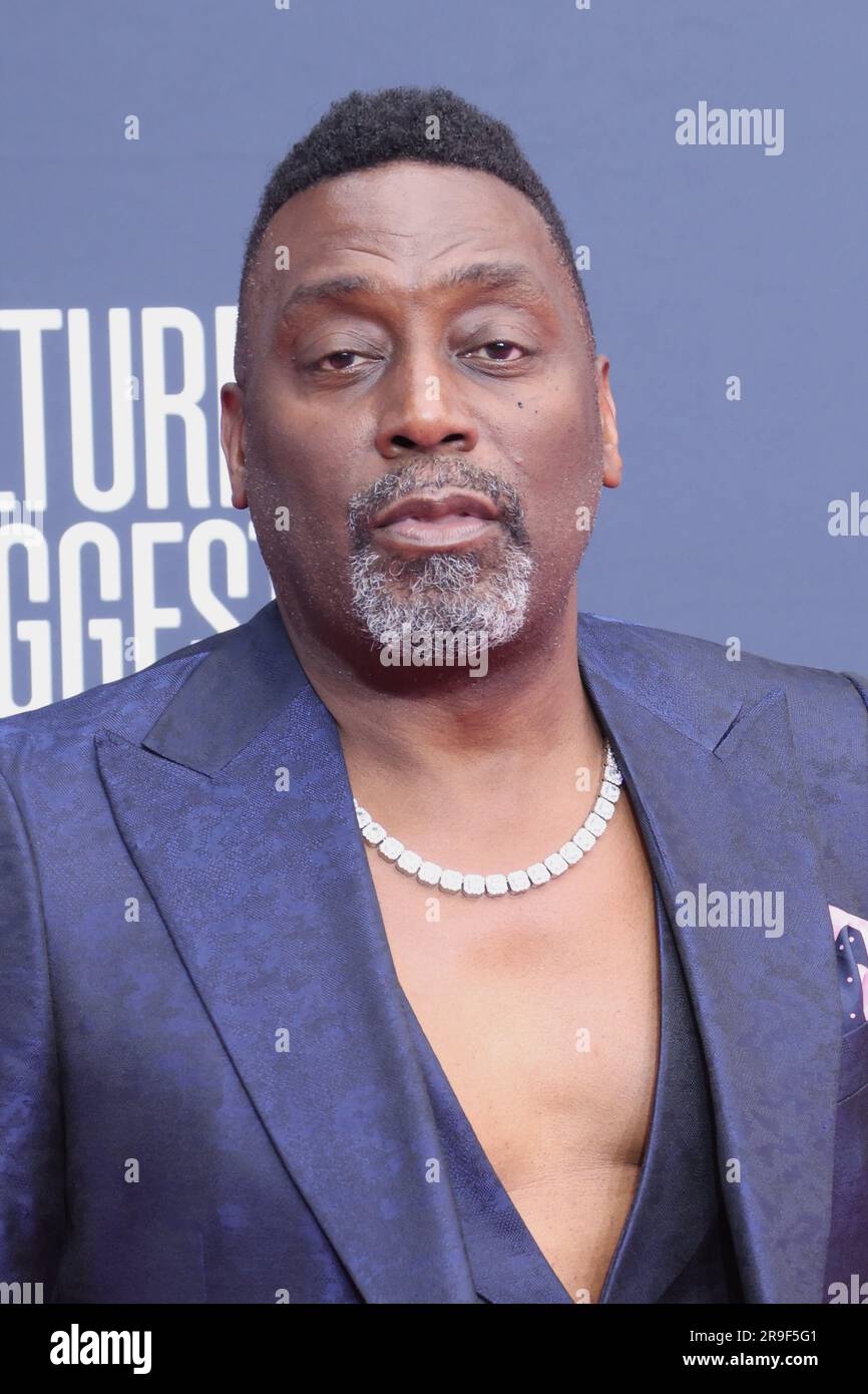 Los Angeles, California. 25/06/2023, Big Daddy Kane at the 2023 BET
