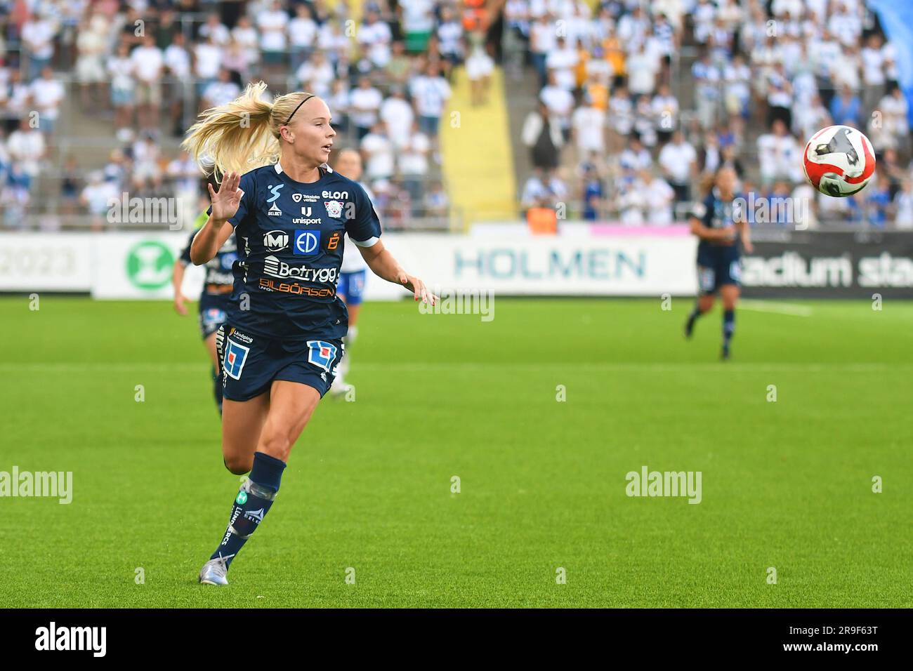 Norrkoping, Sweden. 26th June, 2023. Norrkoping, Sweden, June 26th 2023