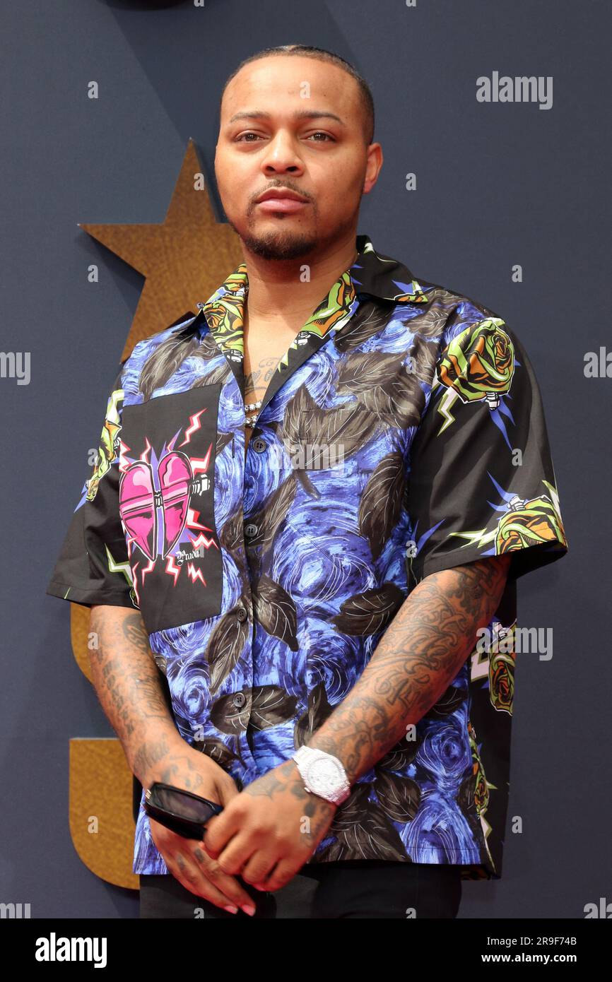 Los Angeles, USA. 25th June, 2023. LOS ANGELES JUN 25 Shad Moss, aka