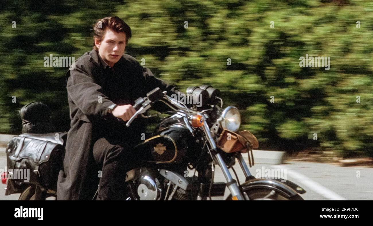 USA. Christian Slater in a scene from the (C)New World Pictures film