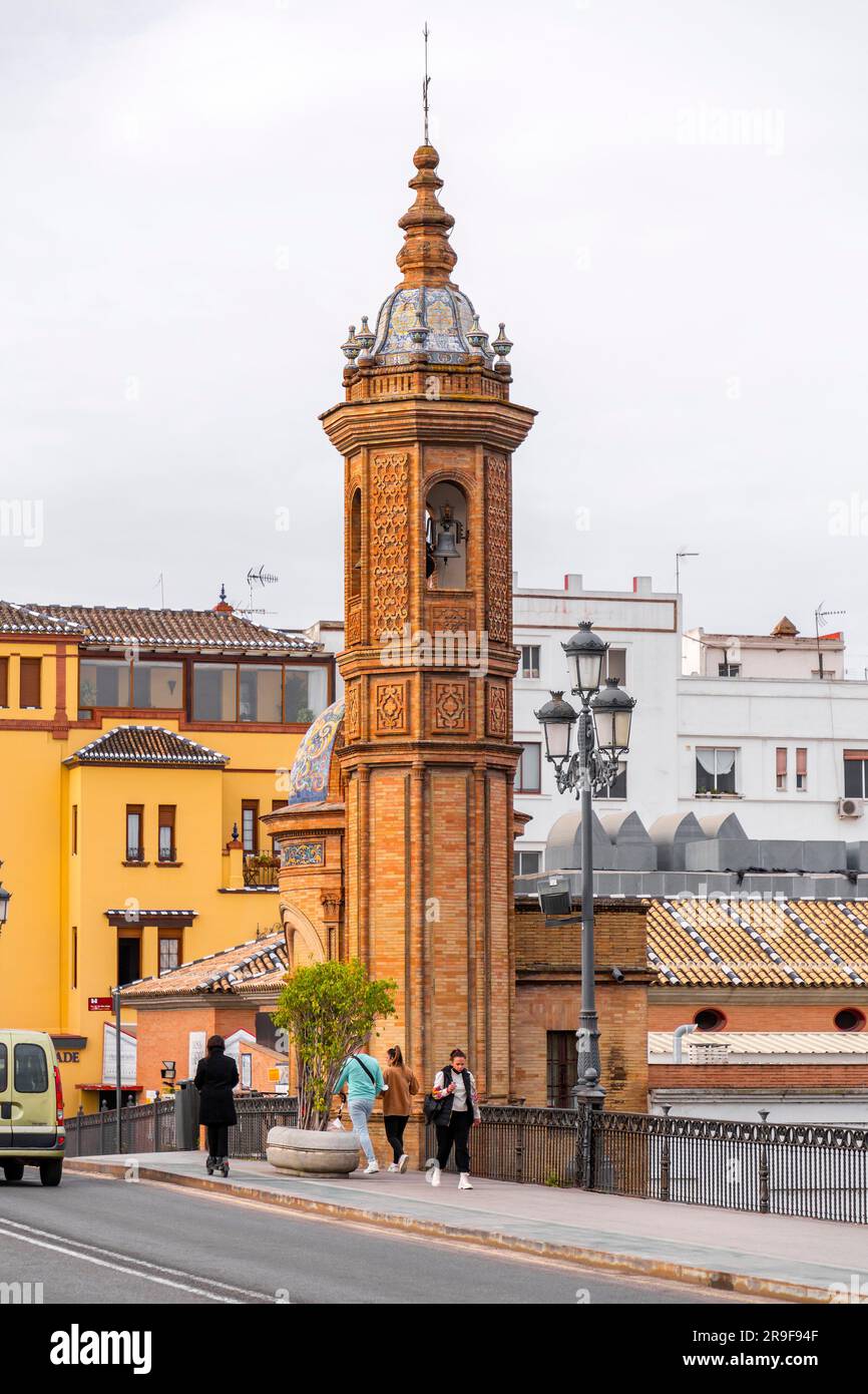 Capilla virgen del carmen hi-res stock photography and images - Alamy