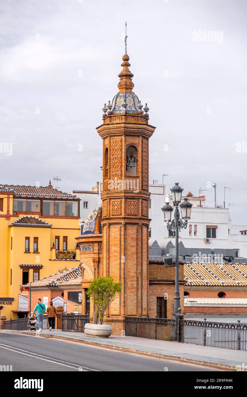 Capilla virgen del carmen hi-res stock photography and images - Alamy