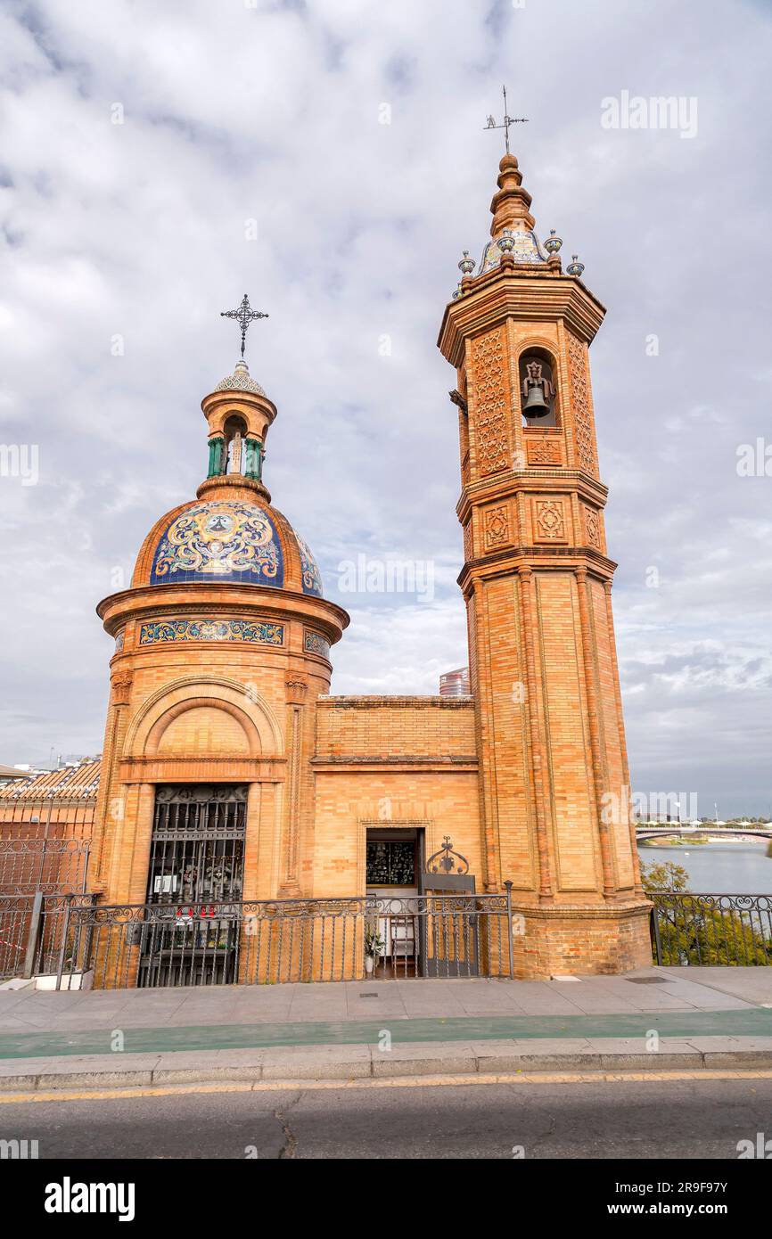 Capilla virgen del carmen hi-res stock photography and images - Alamy
