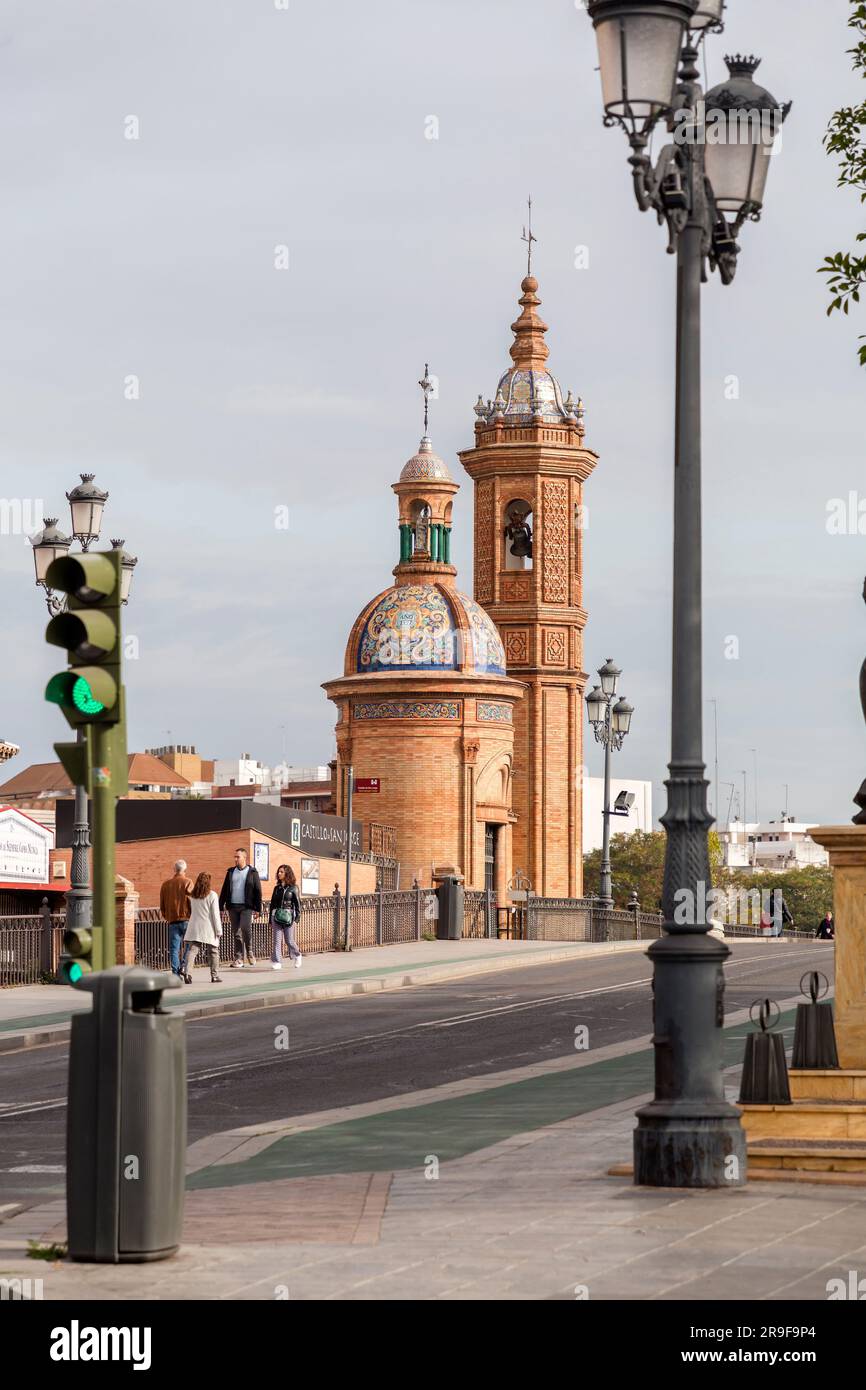 Capilla virgen del carmen hi-res stock photography and images - Alamy