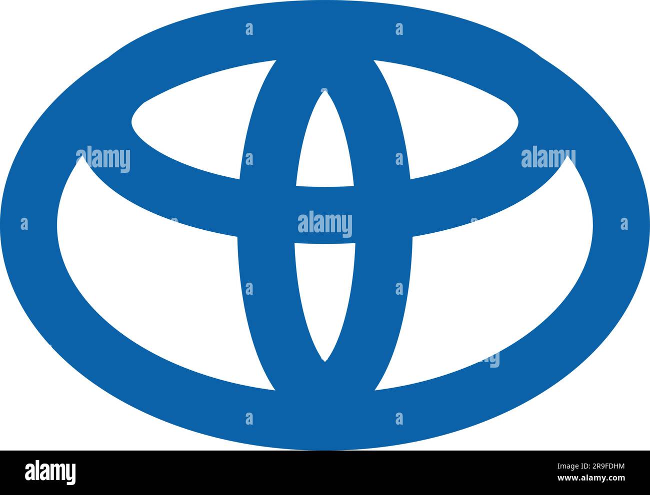 toyota logo png transparent