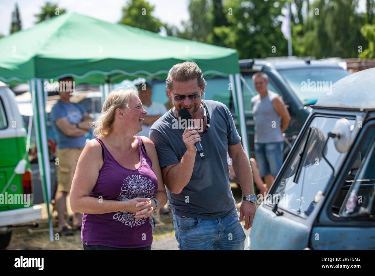 warum ist det müller nicht mehr bei grip