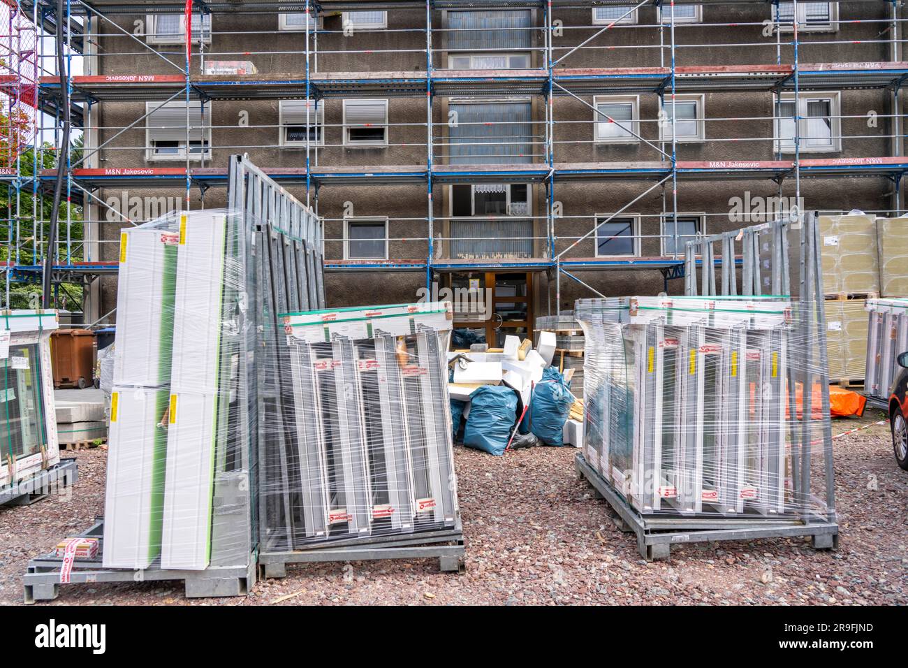 Energy Renovation - an overview | ScienceDirect Topics - Thermal Renovation Of An Apartment
