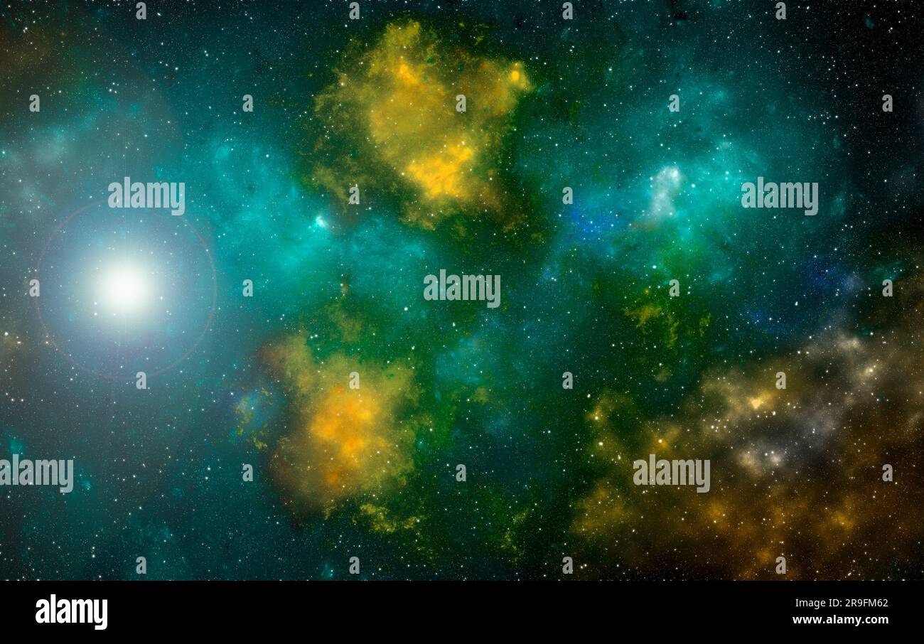 Planets And Galaxy Science Fiction Wallpaper Beauty Of Deep Space Billions Of Galaxies In The 4379