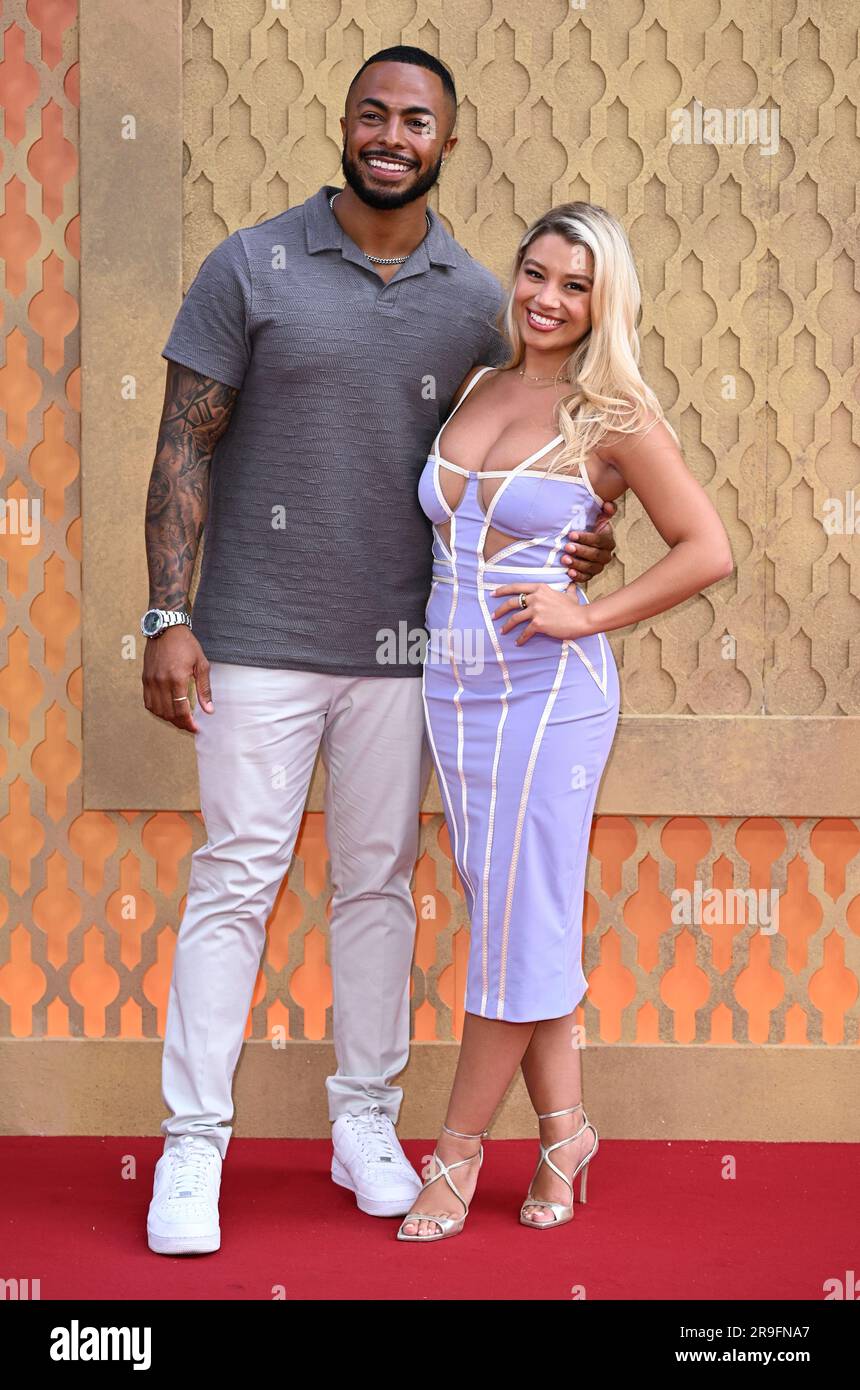 London, UK. 26th June, 2023. London, UK. June 26th, 2023. Molly