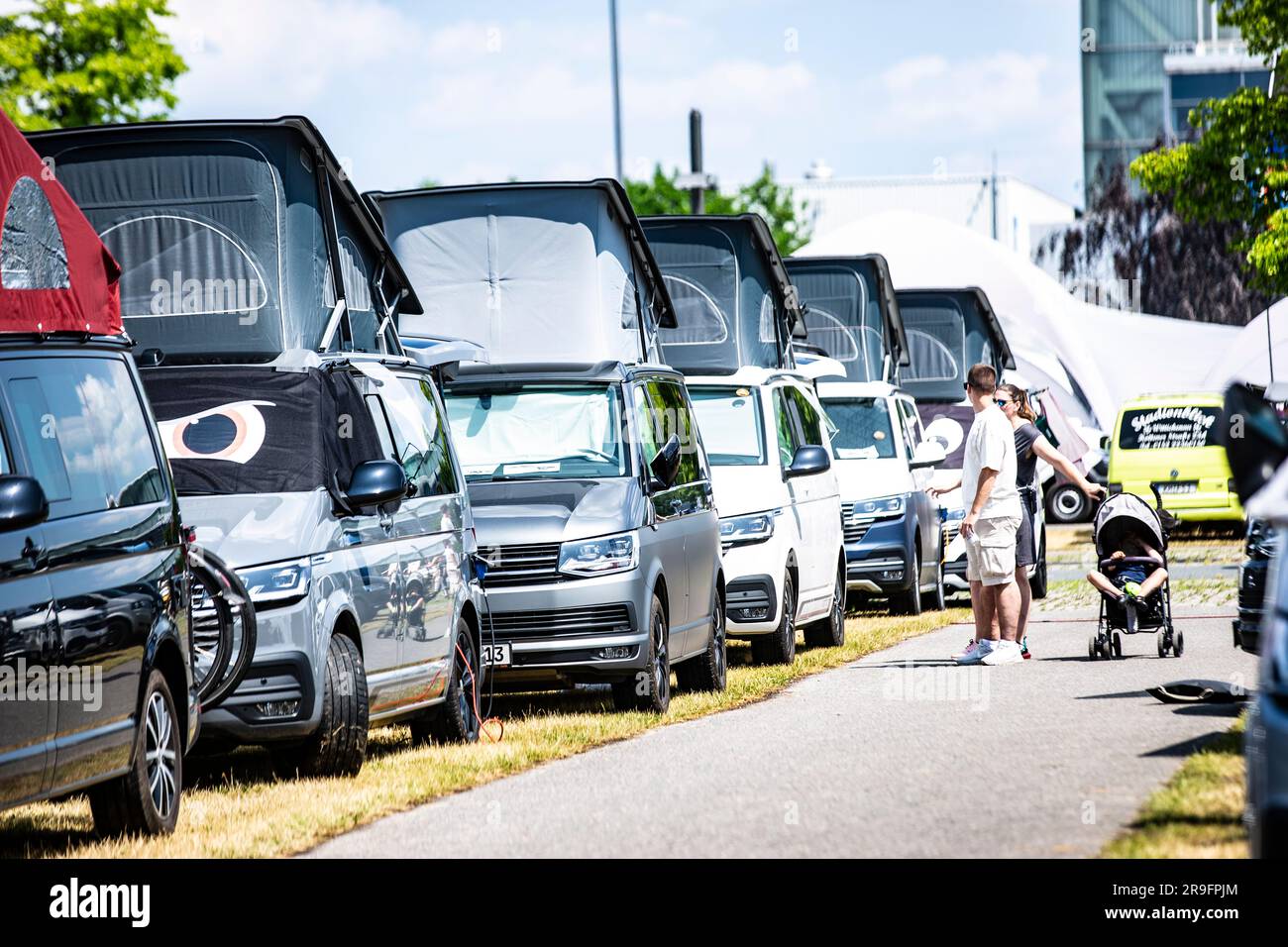 Vw Bus Festival 2024