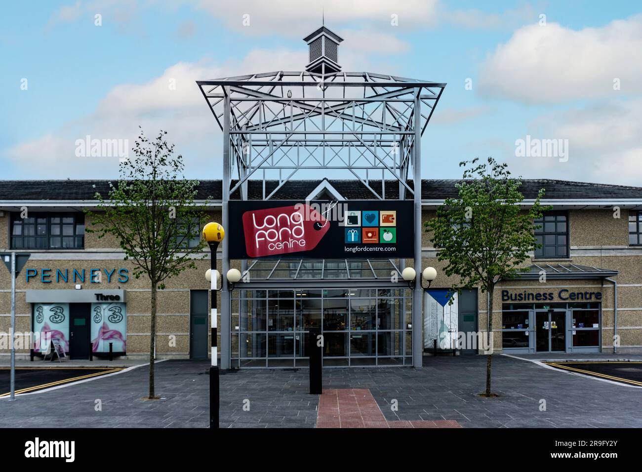 Tesco longford center hires stock photography and images Alamy