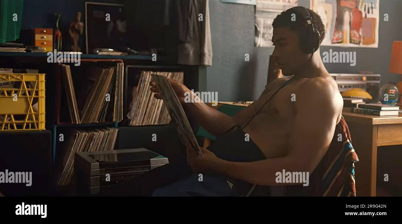 BROTHER, Aaron Pierre, 2022. © Vertical Entertainment / Courtesy ...