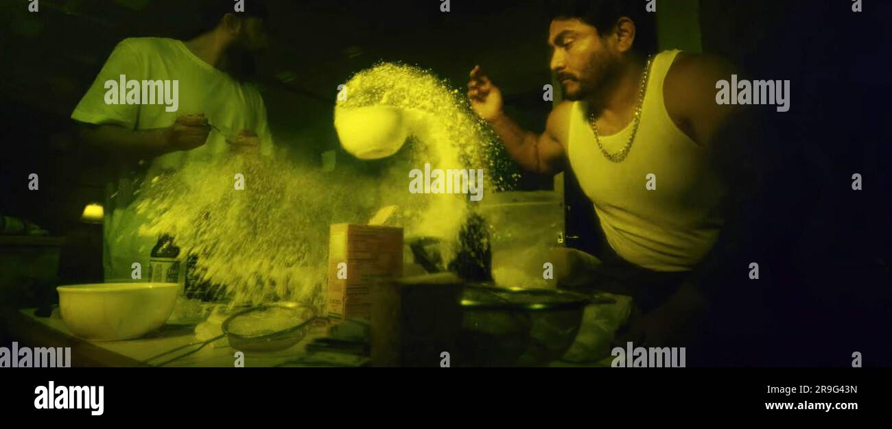 CONFIDENTIAL INFORMANT, 2023. © Lionsgate /Courtesy Everett Collection