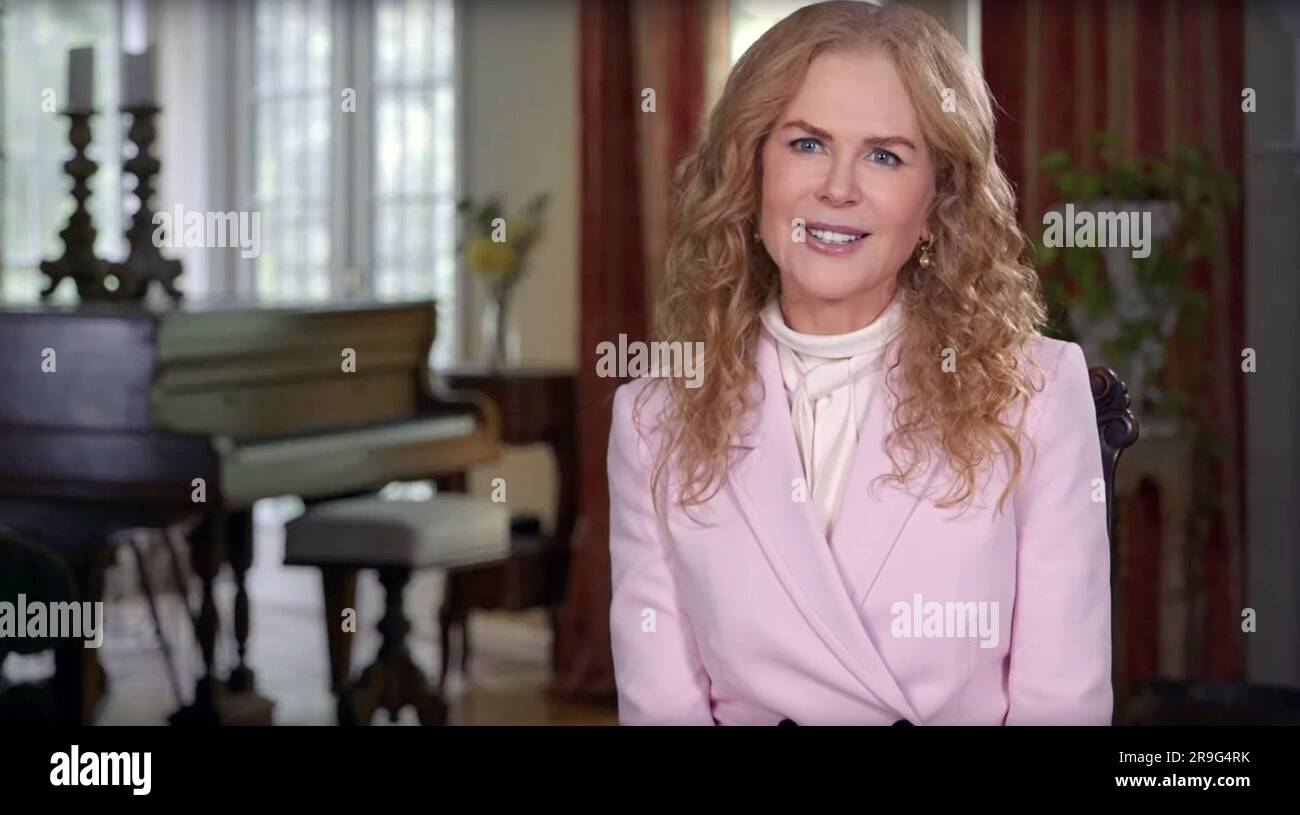 WERNER HERZOG RADICAL DREAMER, Nicole Kidman, 2022. © Real Fiction ...