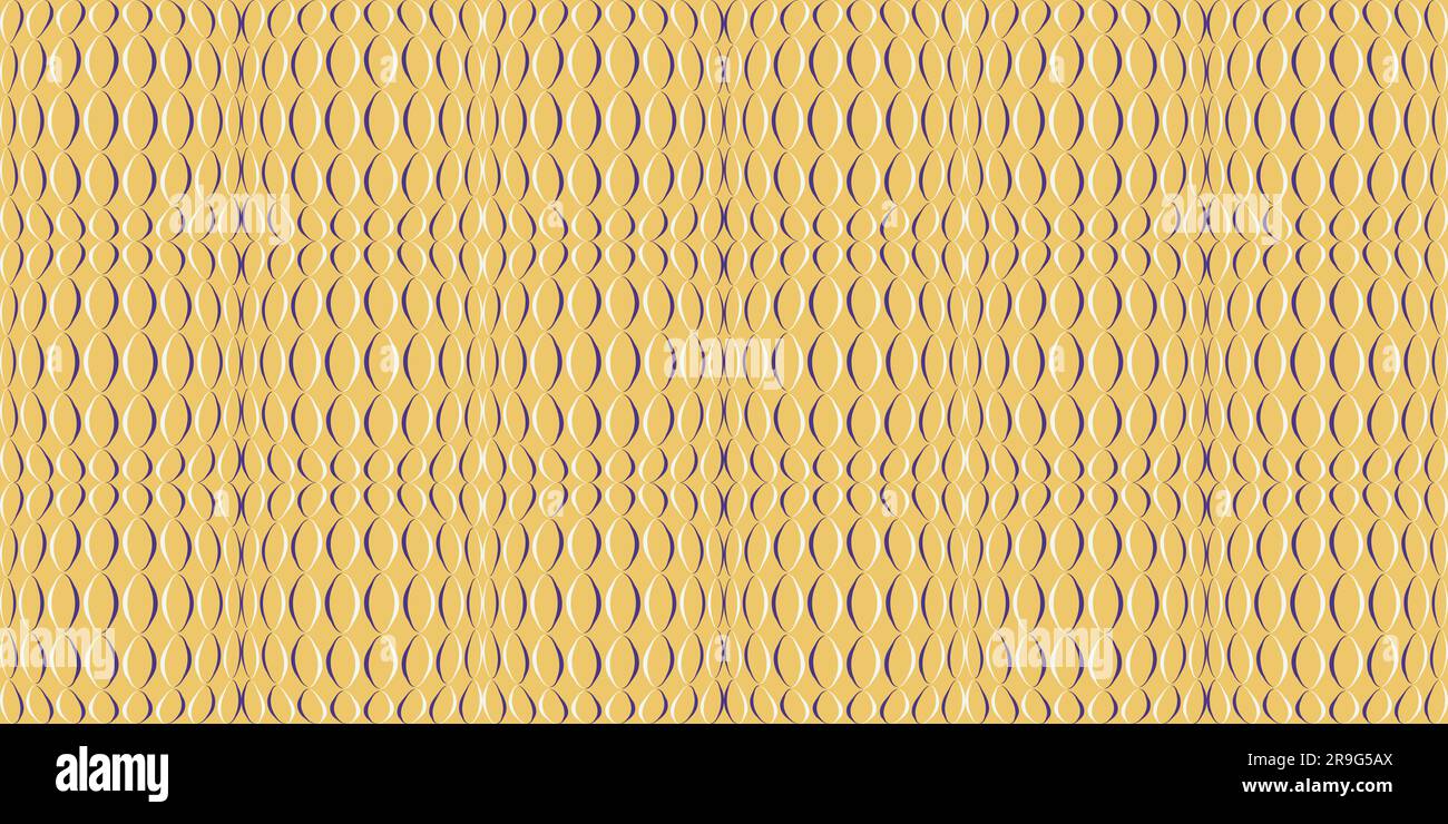 Abstract seamless pattern Leather texture background Optical illusion ...