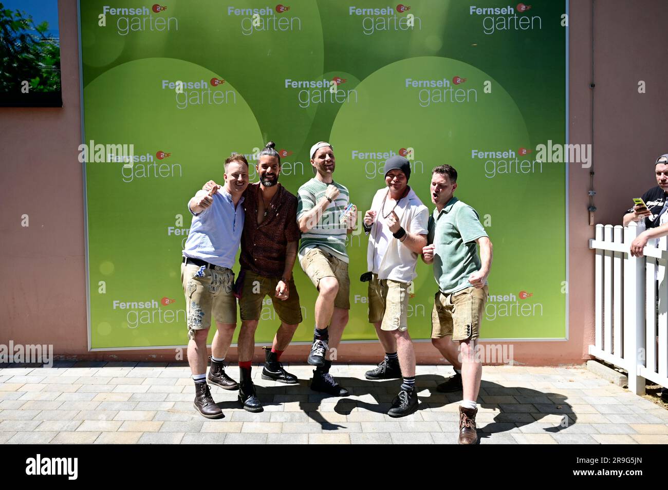 voxxclub-bei-einem-auftritt-in-der-tv-show-zdf-fernsehgarten-im-zdf